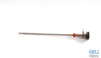 Examining cystoscope