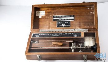McCARTHY-infant cystoscope