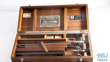 BROWN-BUERGER cystoscope