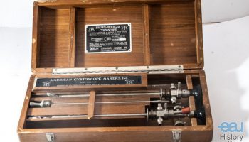 BROWN-BUERGER-cystoscope