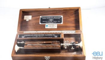 BROWN-BUERGER-miniature cystoscope