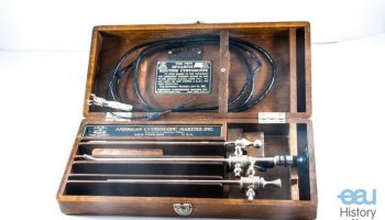 The new McCARTHY-routine cystoscope