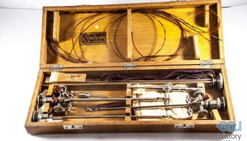 RINGLEB-irrigating uretero-cystoscope