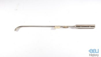 Exploring catheter after GUYON