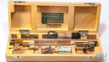 Irrigating cystoscope after JAHR