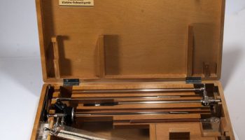 Blasenhals-Elektro-Schneidgerät nach STAEHLER-HEYWALT