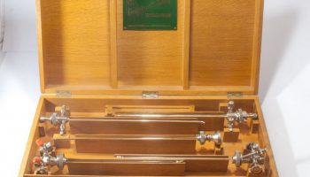 Universal cystoscope