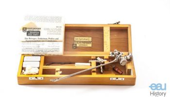 JAHR-uretero-cystoscope after NITZE