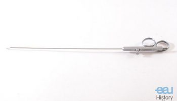 Prostate biopsy needle