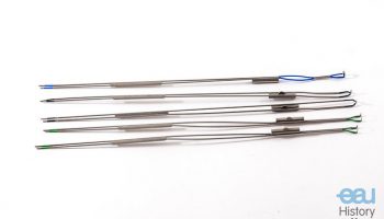 Electrodes for resectoscope