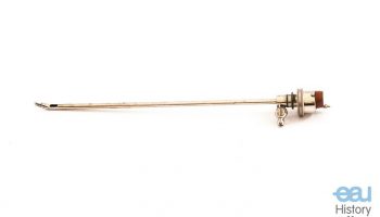 Examining-irrigating cystoscope after JAHR