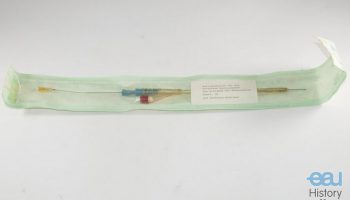 Nephrostomy ballon catheter