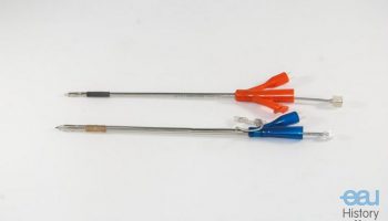 Nephrostomy ballon catheter