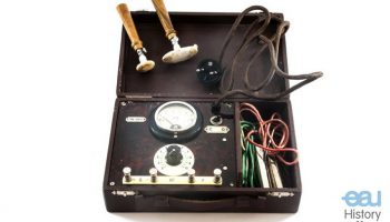 Electrifying apparatus