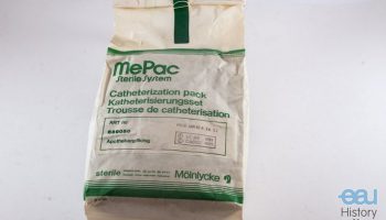Catheterisation pack