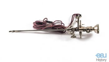 MARION-irrigating uretero-cystoscope