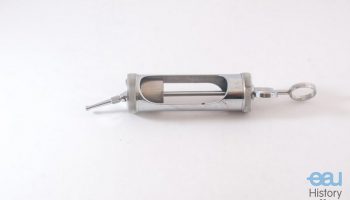 Vesical syringe