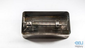 Rotanda-syringe after Prof. JÜNGLING