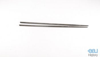 Cleaning stick for resectoscope