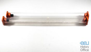 Glass containers for catheters