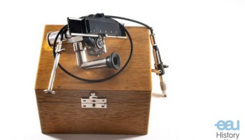 Endo-reflex-camera after Dr. HENNING