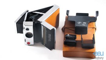 POLAROID SX-70 Land Camera