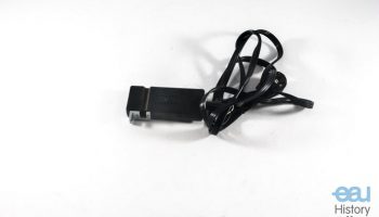 Flash unit for quartz crystal endoscopes