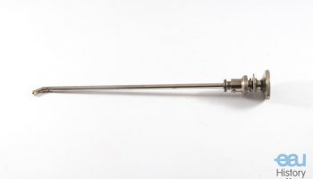 Examining cystoscope