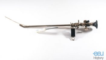 Operation-cystoscope after McCARTHY