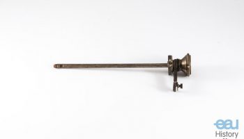 Harrison’s irrigating cystoscope by Josef Leiter