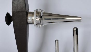 Replica of the Viennese model of the Lichtleiter