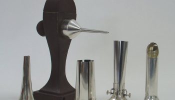 Lichtleiter by Phlipp Bozzini